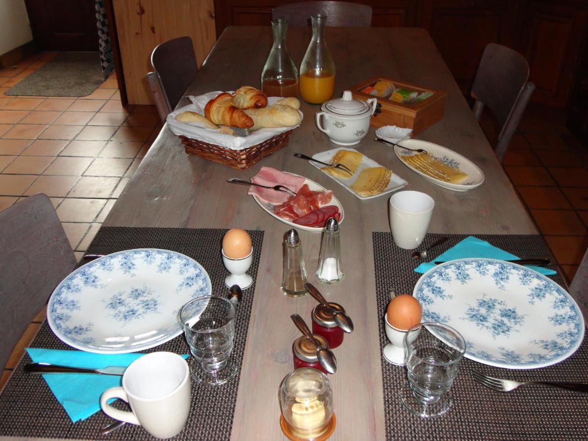 Frühstückspension Bellanger *