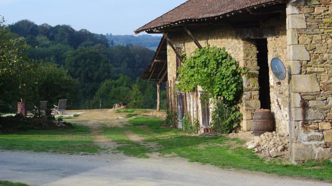 Bellanger * Saint-Pierre-Chérignat
